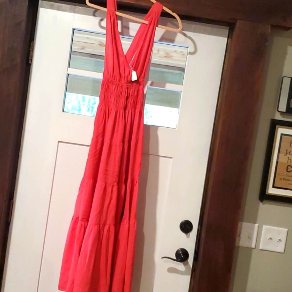 Adorable maxi dress